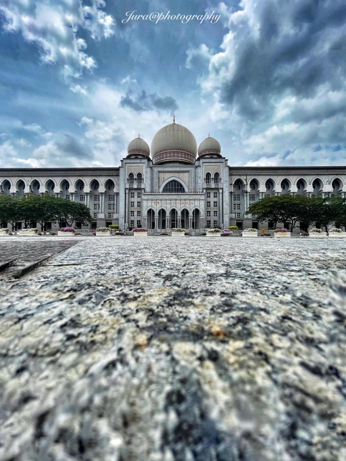 Putrajaya Transit Romestay Eksteriør bilde